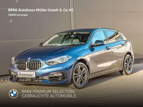 Annonce BMW SERIE 1 Essence 2021 d'occasion 