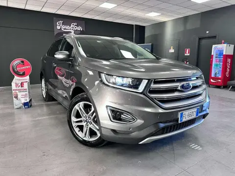 Used FORD EDGE Diesel 2017 Ad 