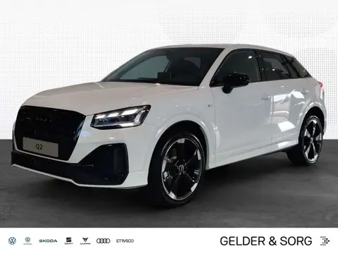 Annonce AUDI Q2 Diesel 2024 d'occasion 