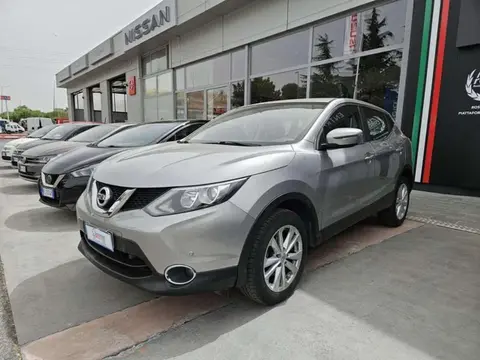 Annonce NISSAN QASHQAI Diesel 2015 d'occasion 