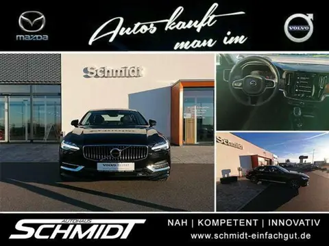 Used VOLVO S90 Hybrid 2019 Ad 