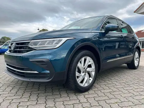 Used VOLKSWAGEN TIGUAN Petrol 2023 Ad 