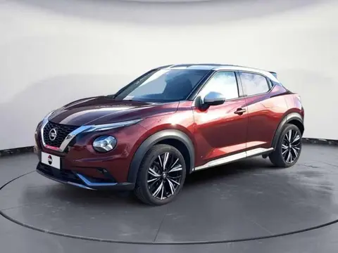 Annonce NISSAN JUKE Essence 2021 d'occasion 