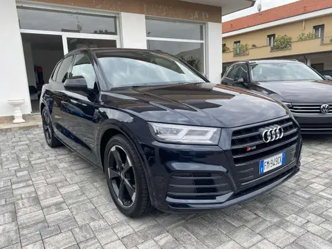 Used AUDI SQ5 Petrol 2017 Ad 