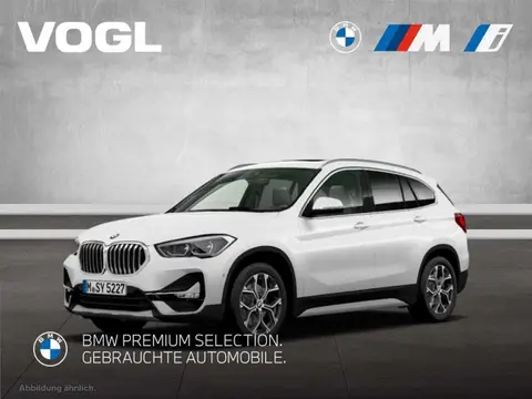 Annonce BMW X1 Diesel 2020 d'occasion Allemagne