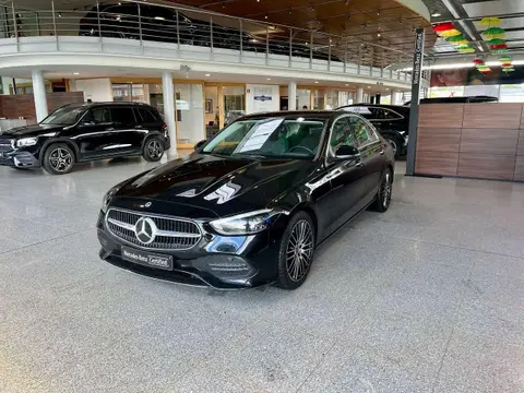 Annonce MERCEDES-BENZ CLASSE C Diesel 2021 d'occasion 