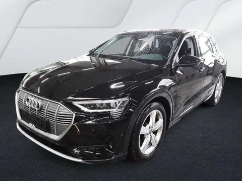 Used AUDI E-TRON Electric 2020 Ad 