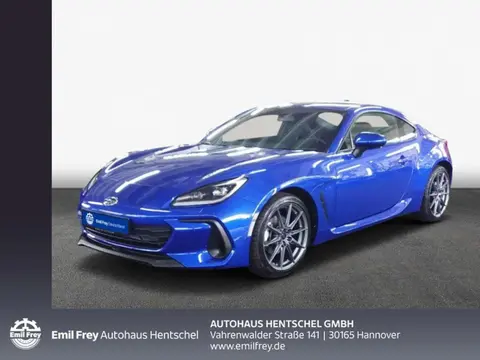 Annonce SUBARU BRZ Essence 2024 d'occasion 