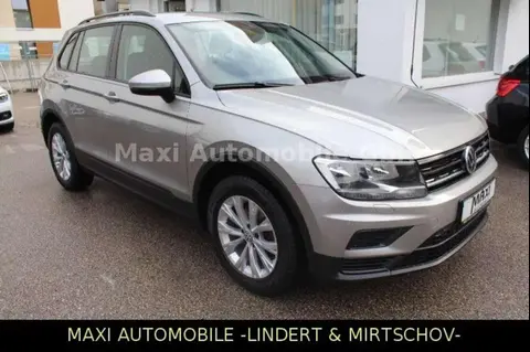 Annonce VOLKSWAGEN TIGUAN Diesel 2017 d'occasion 