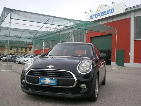 Annonce MINI ONE Diesel 2017 d'occasion 