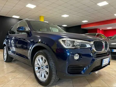 Used BMW X3 Diesel 2016 Ad 