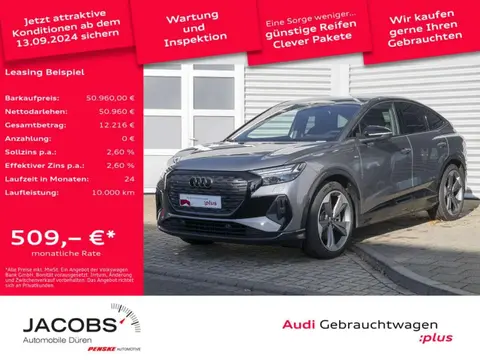 Annonce AUDI Q4 Électrique 2023 d'occasion 