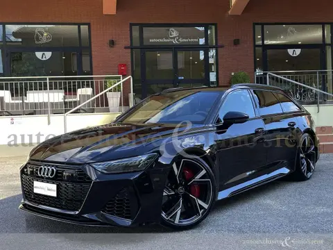 Used AUDI RS6 Hybrid 2020 Ad 