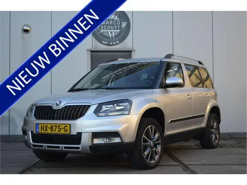 Used SKODA YETI Petrol 2016 Ad 