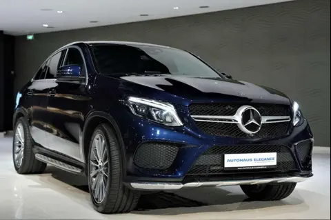 Used MERCEDES-BENZ CLASSE GLE Petrol 2019 Ad 