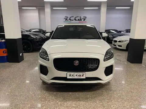 Annonce JAGUAR E-PACE Diesel 2019 d'occasion 