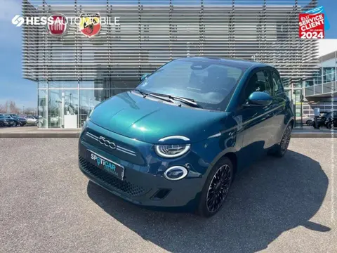 Annonce FIAT 500 Électrique 2022 d'occasion 