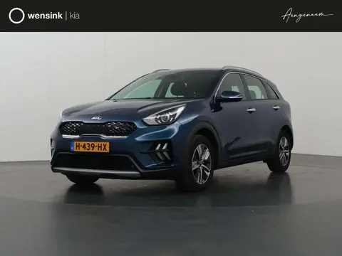 Annonce KIA NIRO Hybride 2020 d'occasion 