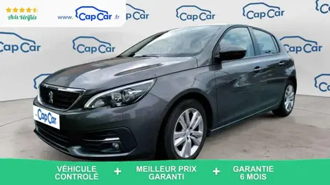 Used PEUGEOT 308 Petrol 2018 Ad 