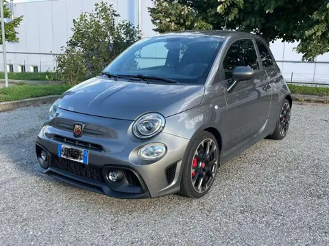 Annonce ABARTH 595 Essence 2016 d'occasion 