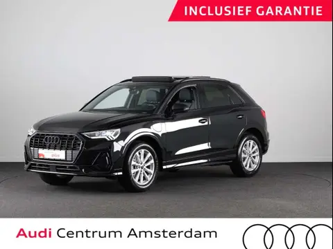 Annonce AUDI Q3 Hybride 2024 d'occasion 