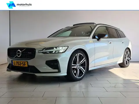 Used VOLVO V60 Petrol 2021 Ad 