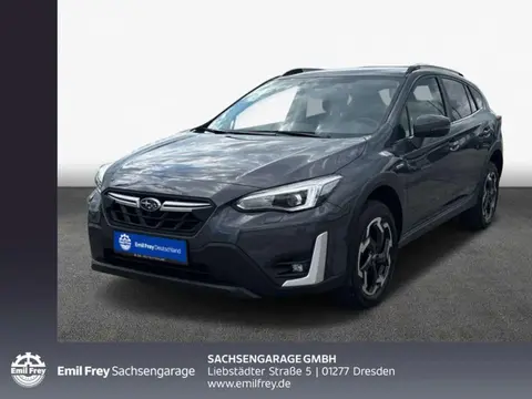 Annonce SUBARU XV Essence 2021 d'occasion 