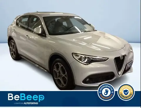 Annonce ALFA ROMEO STELVIO Diesel 2022 d'occasion 