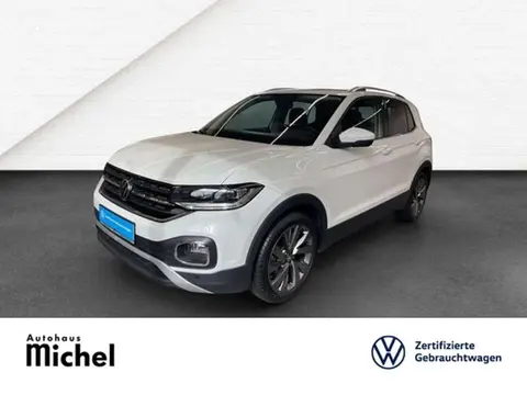 Used VOLKSWAGEN T-CROSS Petrol 2022 Ad 