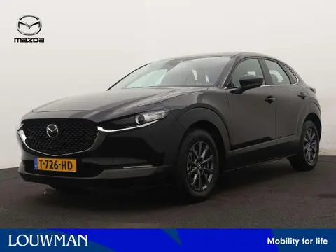 Annonce MAZDA CX-30 Hybride 2023 d'occasion 