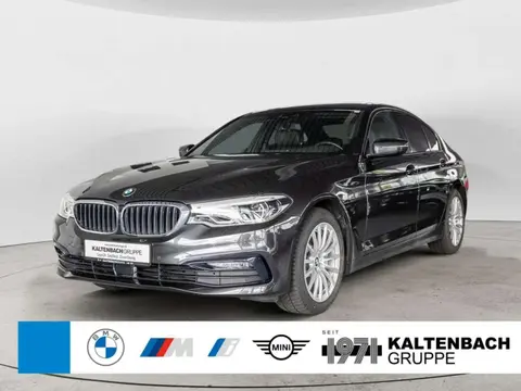 Annonce BMW SERIE 5 Diesel 2020 d'occasion 