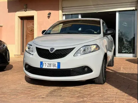 Annonce LANCIA YPSILON GPL 2018 d'occasion 