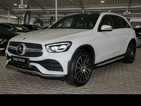 Used MERCEDES-BENZ CLASSE GLC Petrol 2019 Ad 