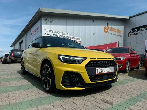 Annonce AUDI A1 Essence 2019 d'occasion 