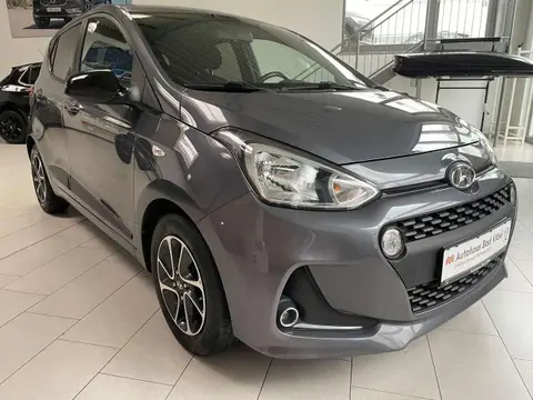 Annonce HYUNDAI I10 Essence 2019 d'occasion 