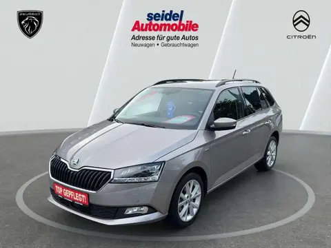 Used SKODA FABIA Petrol 2018 Ad 