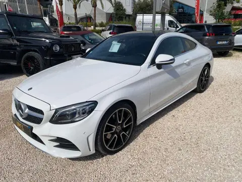 Annonce MERCEDES-BENZ CLASSE CL Diesel 2019 d'occasion 