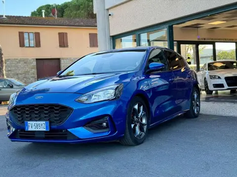 Annonce FORD FOCUS Diesel 2019 d'occasion 