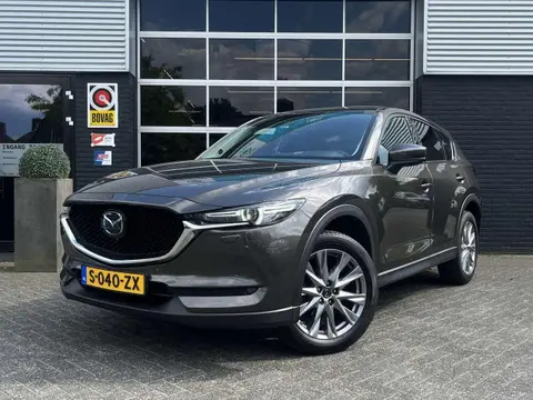 Annonce MAZDA CX-5 Essence 2020 d'occasion 