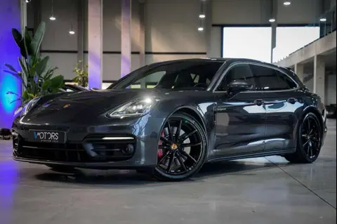 Used PORSCHE PANAMERA Hybrid 2021 Ad 