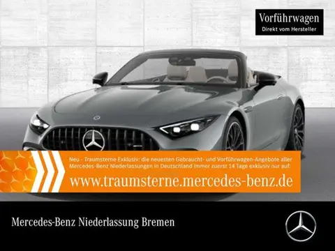 Annonce MERCEDES-BENZ CLASSE SL Essence 2023 d'occasion Allemagne