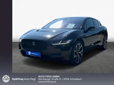 Annonce JAGUAR I-PACE Électrique 2022 d'occasion 