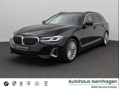 Used BMW SERIE 5 Petrol 2021 Ad 