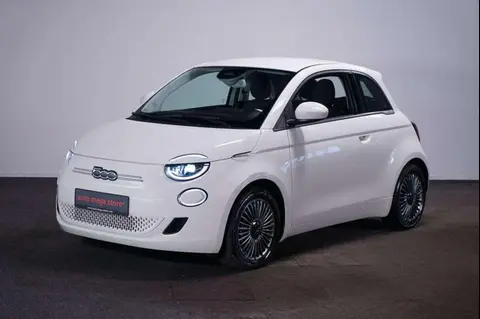 Annonce FIAT 500 Électrique 2022 d'occasion 