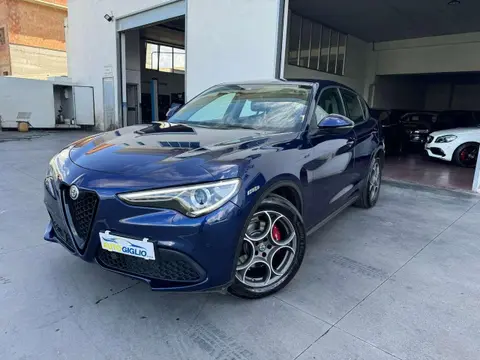 Annonce ALFA ROMEO STELVIO Diesel 2021 d'occasion 