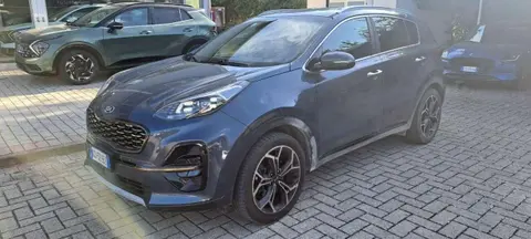 Used KIA SPORTAGE Hybrid 2021 Ad 