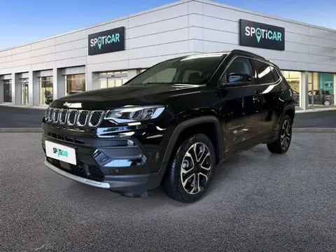 Used JEEP COMPASS Petrol 2023 Ad 