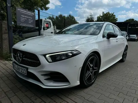 Used MERCEDES-BENZ CLASSE A Petrol 2019 Ad 