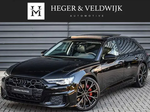 Used AUDI A6 Hybrid 2023 Ad 