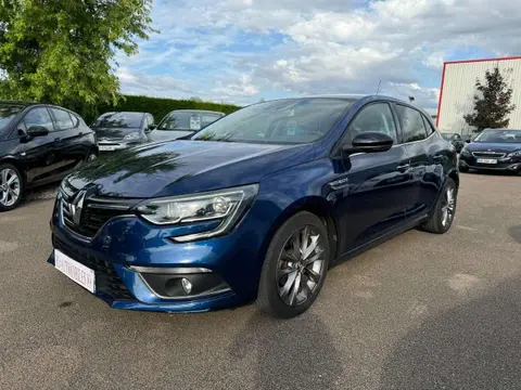 Used RENAULT MEGANE Petrol 2018 Ad 